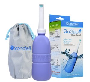 Brondell Travel Bidet