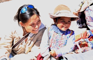 Peruvian Girl