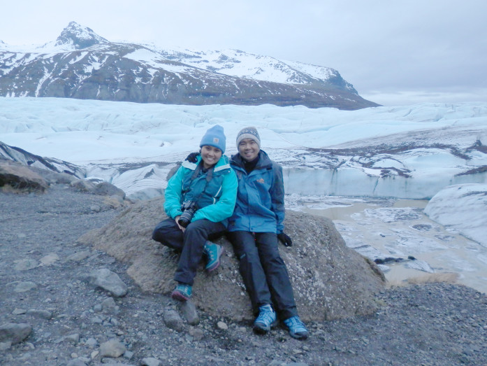 For some, Paris' Eiffel Tower makes for a romantic location. For others, it's the spot where Jon Snow fought with Ygritte. Svinafellsjökull, Iceland