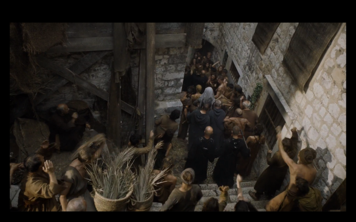 Walk of Shame (Photo credits: HBO)