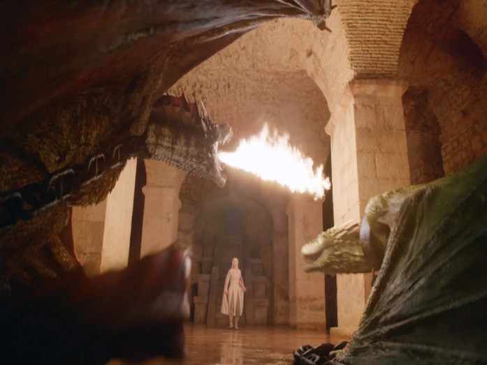 Dragons lair