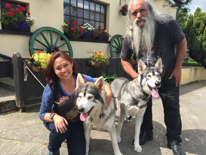 Odin, Thor and Willie
